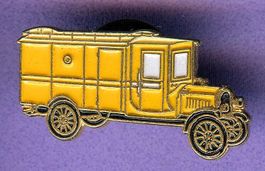 PTT  Postauto  Oldtimer