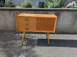 50er Jahre Kommode Kleinmöbel Rockabilly Vintage Midcentury 