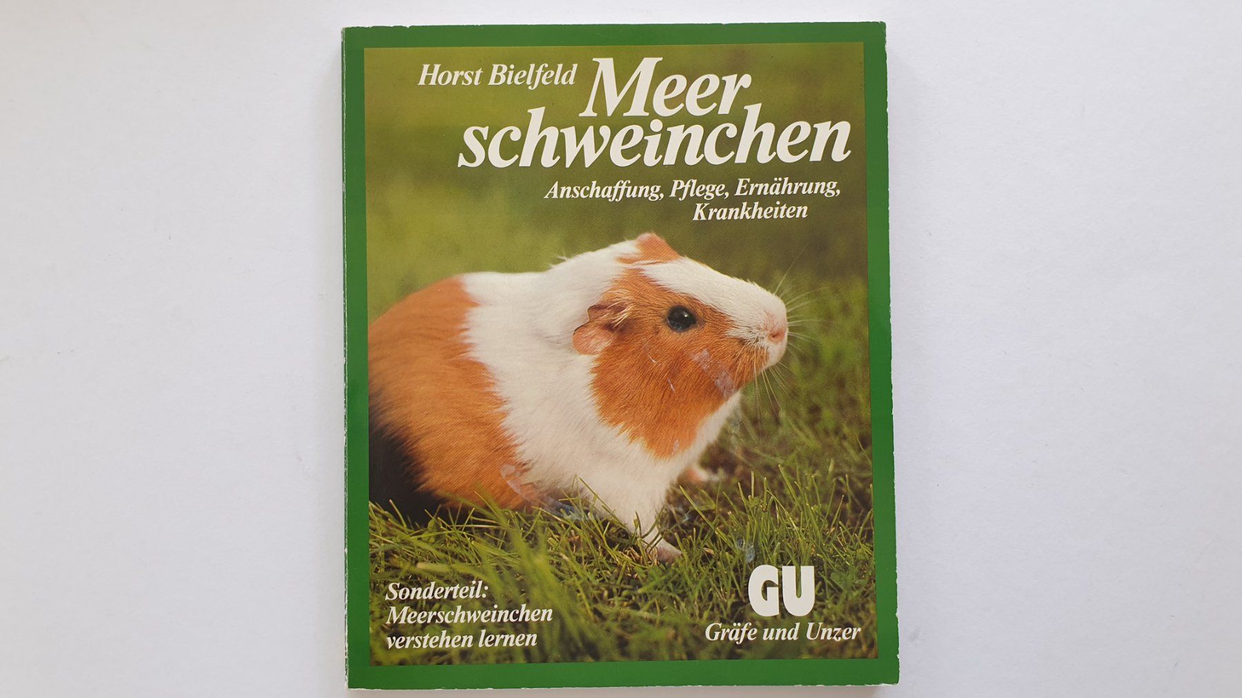 Libri: Kaninchen und Meerschweinchen – Usato da Goldach venduto da armando_r 6