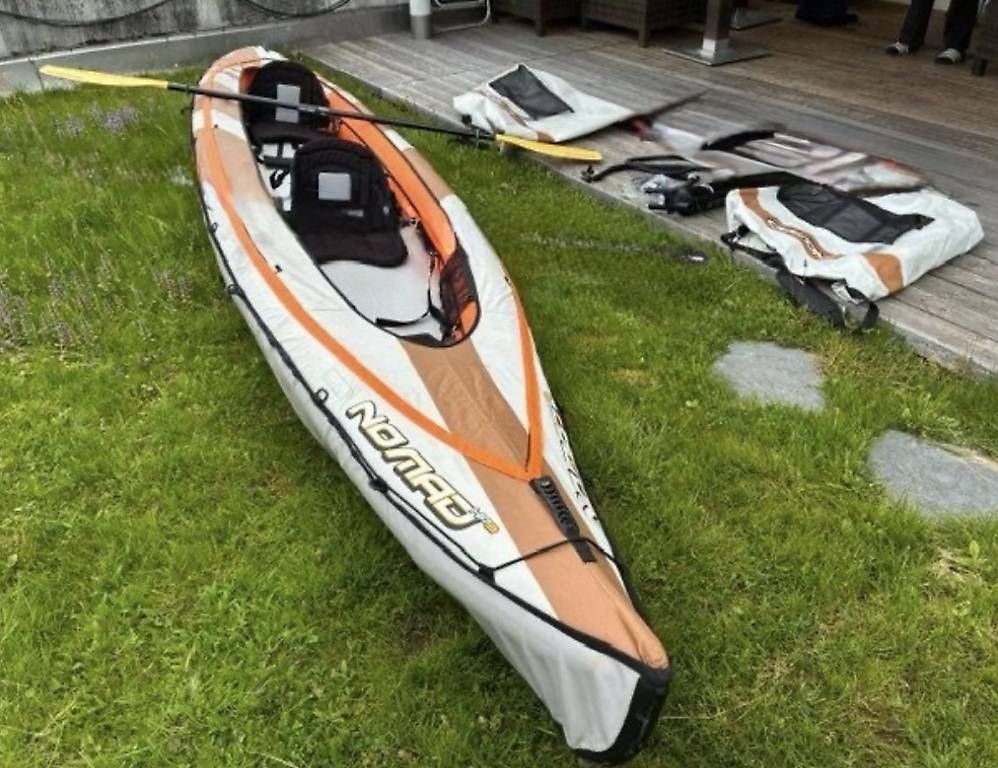 Alle Dekorationen: BIG Nomad Hp3 – Gebraucht aus Zofingen von Oilcape
