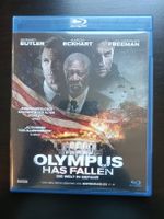 Olympus Has Fallen Blu-ray - action-thriller Gerard Butler