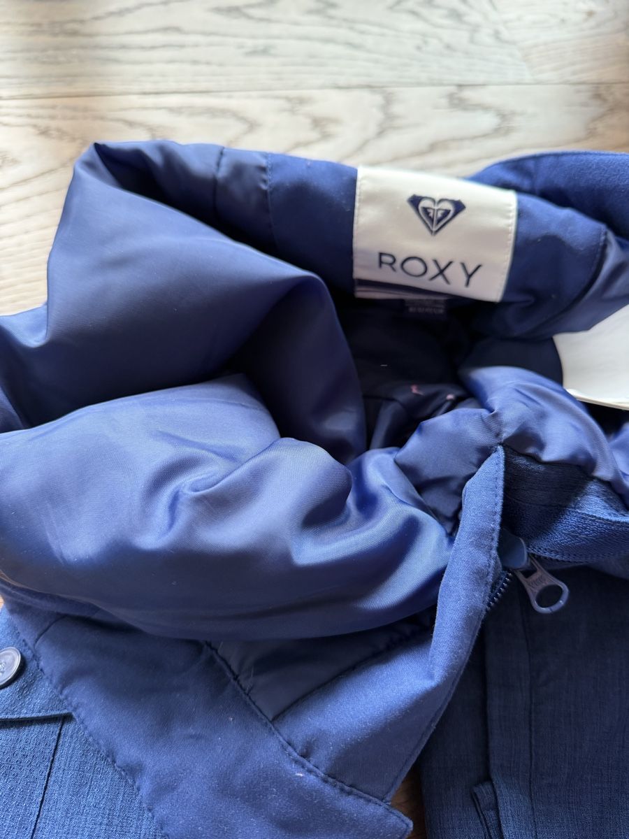 Roxy Pantaloni: Leichte Skihose Kinder – Usato da Pfäffikon ZH venduto da aveo14 1