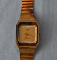 RADO DiaStar Damenuhr 110.0141.3; Quartz - Diamond - Vintage
