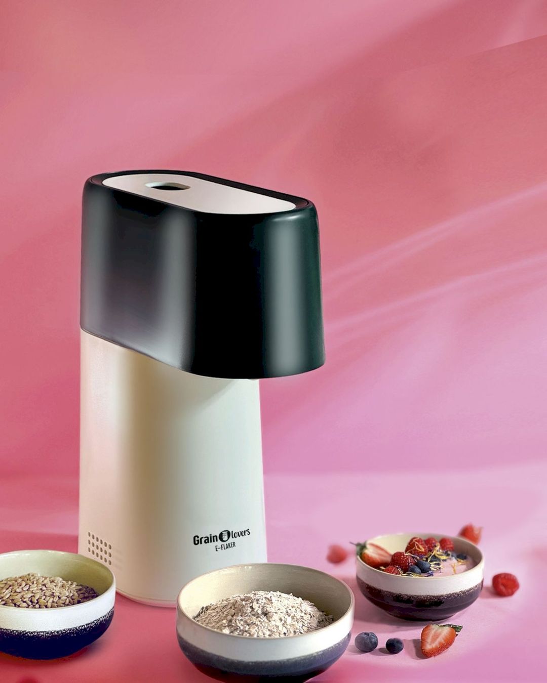 Appareils de cuisine: Grainlovers E-Flaker Flockenquetsche – Neuf avec emballage d'origine à Bottighofen par zaap 4