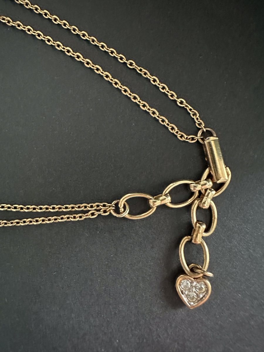 Swarovski Catenine: Swarovski Halskette – Usato da Zollikon venduto da pan_8jtm 3