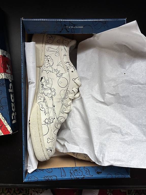 Scarpe da uomo: Reebok Club C Tom & Jerry – Usato da Bichelsee venduto da hubraum_ 1