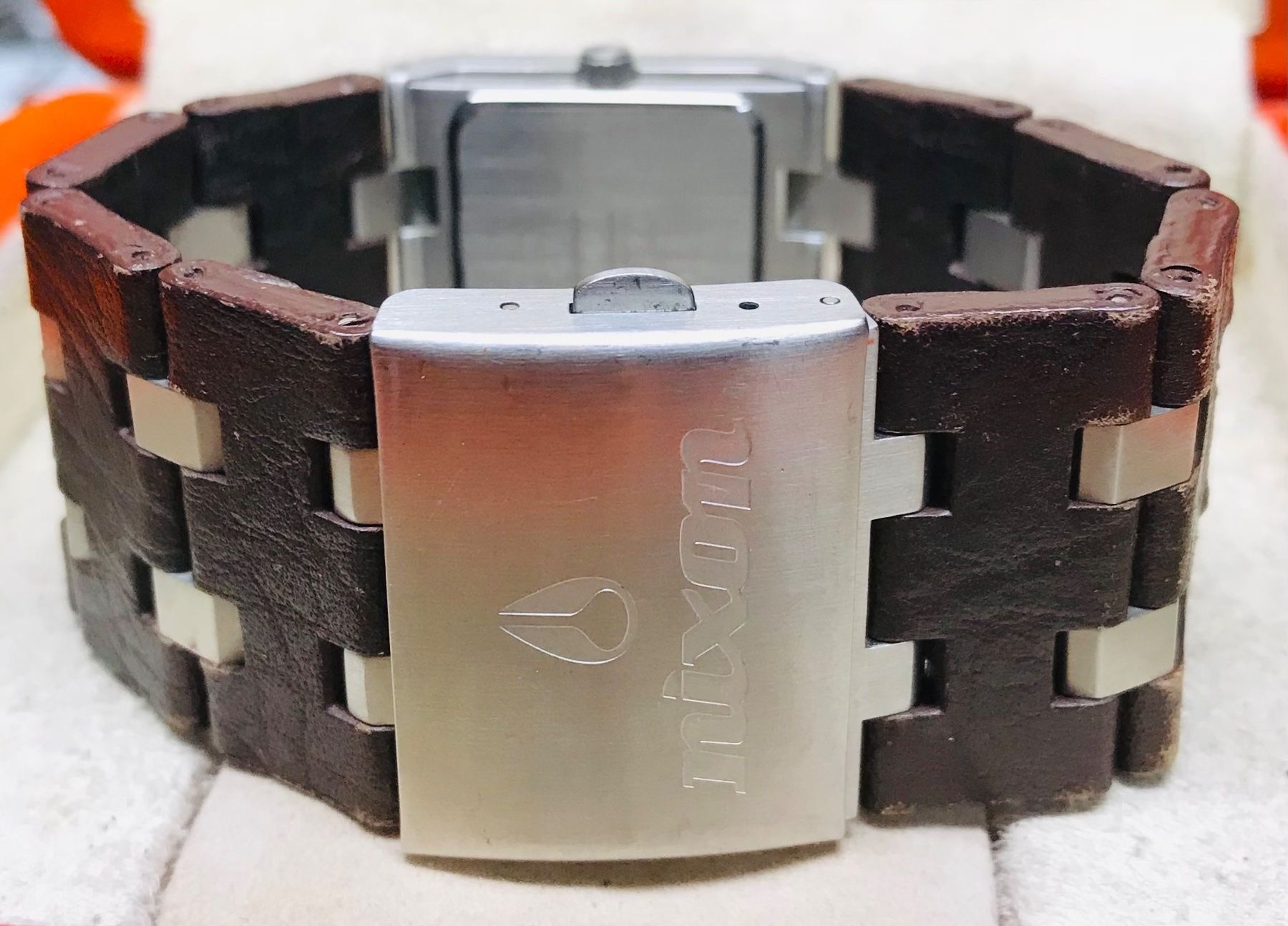 Nixon Orologi: NIXON Herrenuhr – Usato da Bern venduto da Yunkom 2