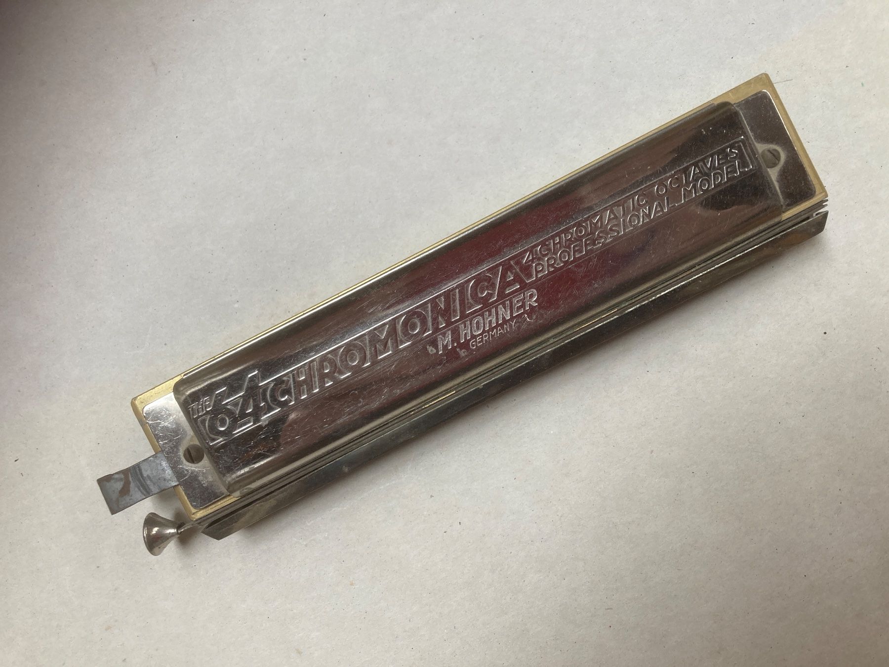 Hohner Instruments de musique: Mundharmonika - Honner – D'occasion à zürich par papalapa
