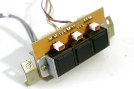 Originale On/Off/RPM Bedienung zum Plattenspieler REVOX B795