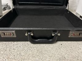 [VINTAGE]: Alassio Attaché-Koffer "Ponte" Aktenkoffer