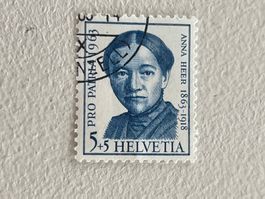 Schweiz Briefmarken ab 1.95 CHF (Gratis-Versand)