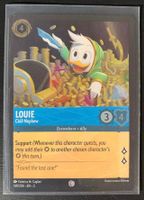 Lorcana FOIL LOUIE 149/204 FOIL EN-3 Common