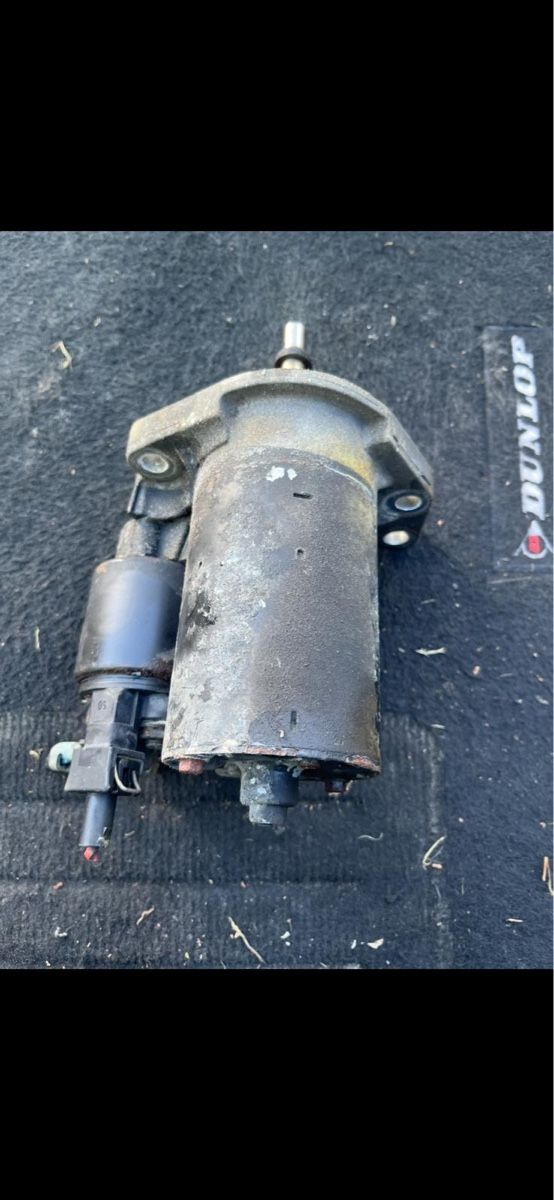Volkswagen Tutti pezzi di ricambio auto: VW Golf 3 gl, Jg 1992, Anlasser – Usato da Mörschwil venduto da ers_k5cc 1