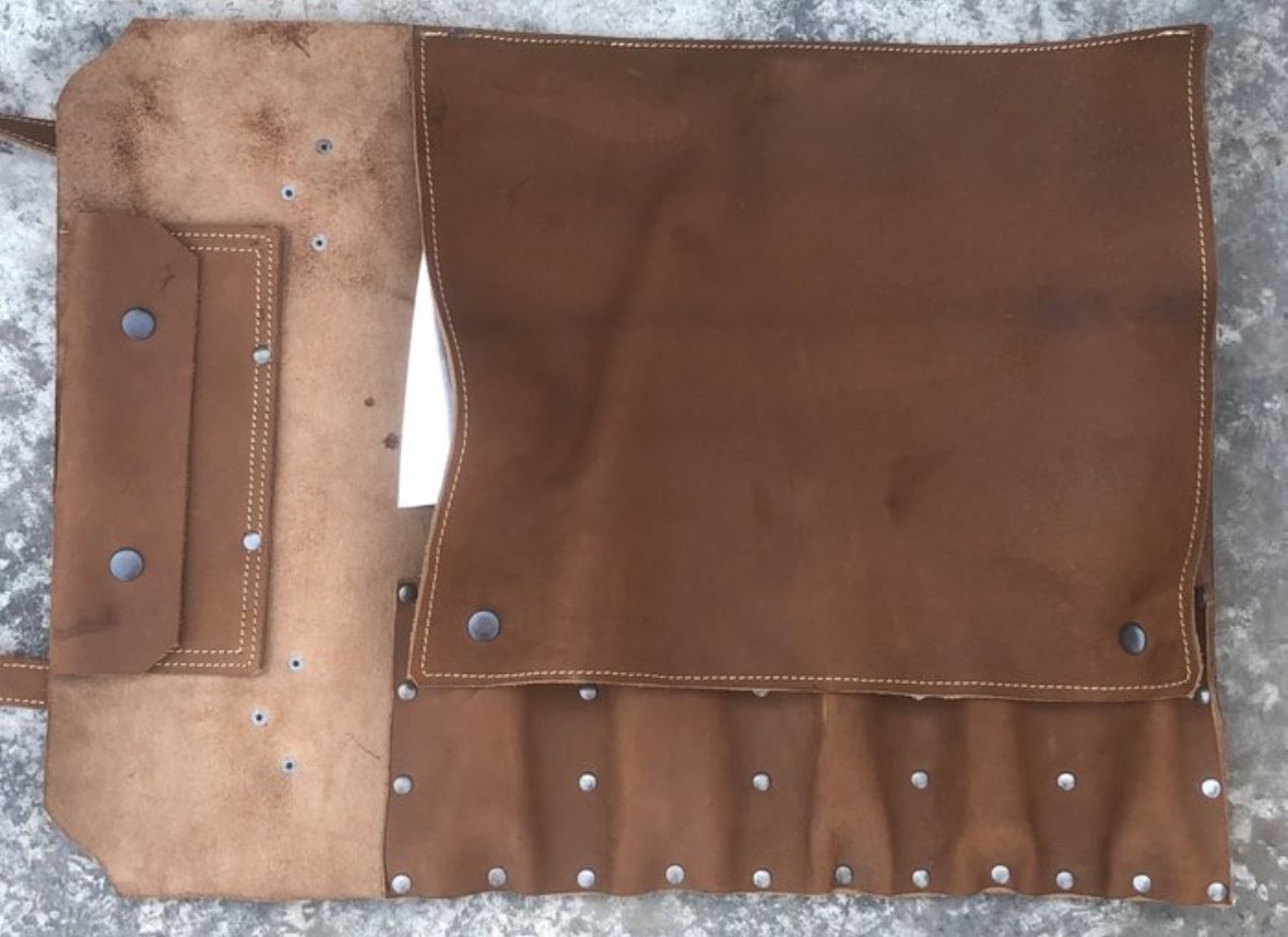 Coltelli da cucina: Handgefertigte Küchenmesser-Set – Nuovo e nell'imballaggio originale da Bassersdorf venduto da sakura01 7