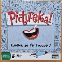 Jeu de société Pictureka !