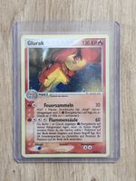Pokémon Glurak 100/97 Secret Rare Holo EX Drache Deutsch