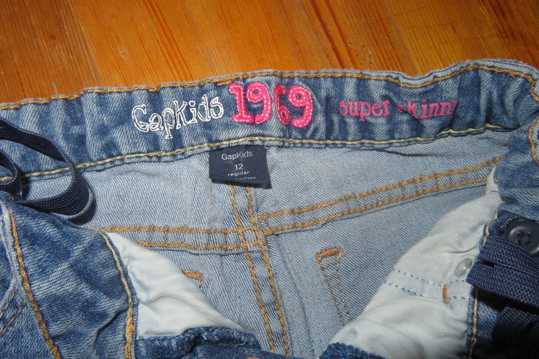 Gap Pantaloni: GapKids Jeans in Gr. 146. – Usato da Steckborn venduto da Bibendum02 1