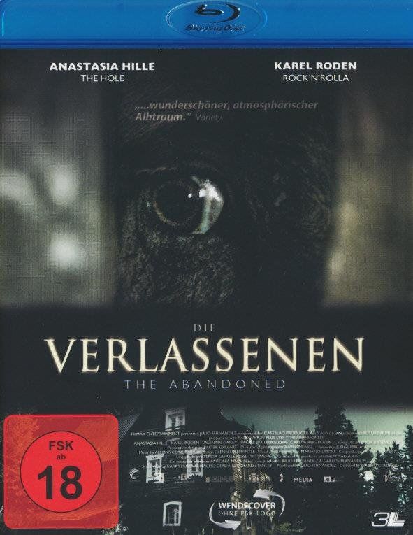 Tutti i DVDs: Die Verlassenen - The Abandoned (Blu-Ray) – Nuovo (secondo la descrizione) da Bern venduto da Frebo