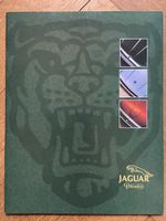 JAGUAR DAIMLER XJ6 XJ12 XJS Prospekt 1993 range brochure