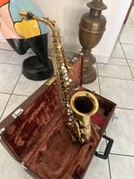 Seltenes Yanagisawa 600 Alto Saxophon Sammlerstück ca. 1980