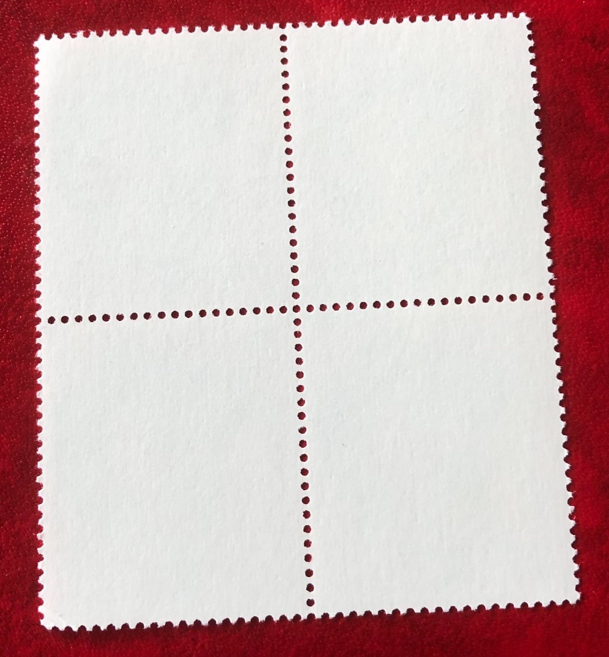 Tutti i francobolli: 4 er Block Nr.804 mit Stempel Geneve    – Usato da Aarau venduto da Billa007 1