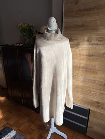 Strickkleid Zara Neu (XL)
