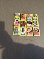 Panini Fussball Sticker WM 2026 Konvolut viele Karten