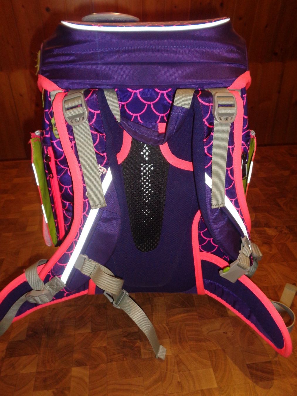 Ergobag Borse & Zaini: Ergobag Set mit Rucksack, Turntasche, zwei Etui, – Usato da Höchstetten venduto da biopower01 2
