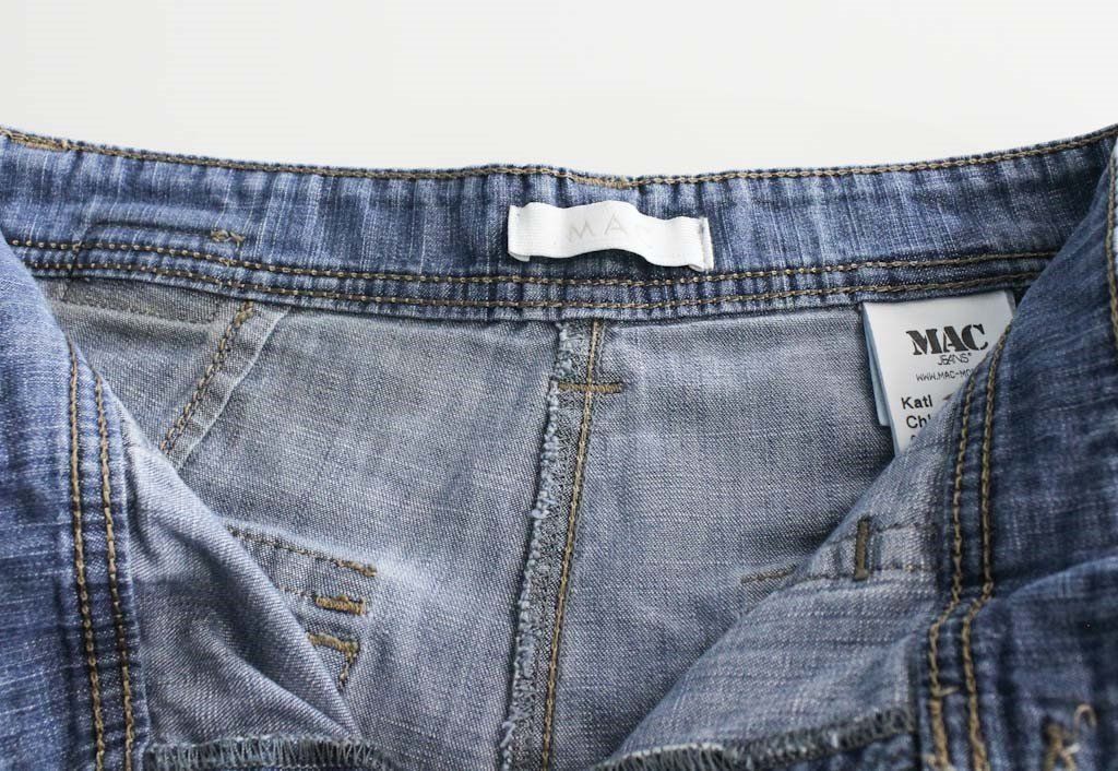 Jeans: MAC Jeans Kati Chino Gr. 34 – Usato da Belp venduto da caramel-secondhand 5