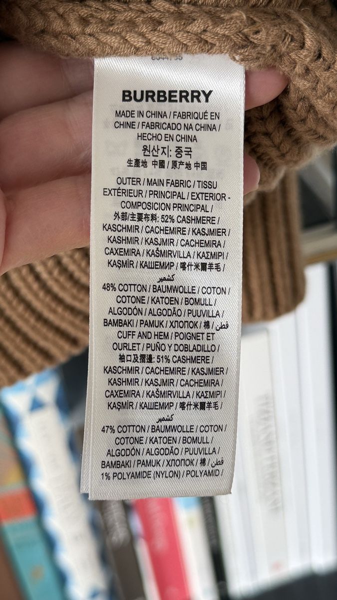 Burberry Maglioni & Felpe: Burberry Pullover – Usato da Küsnacht venduto da cri_ngg5 8