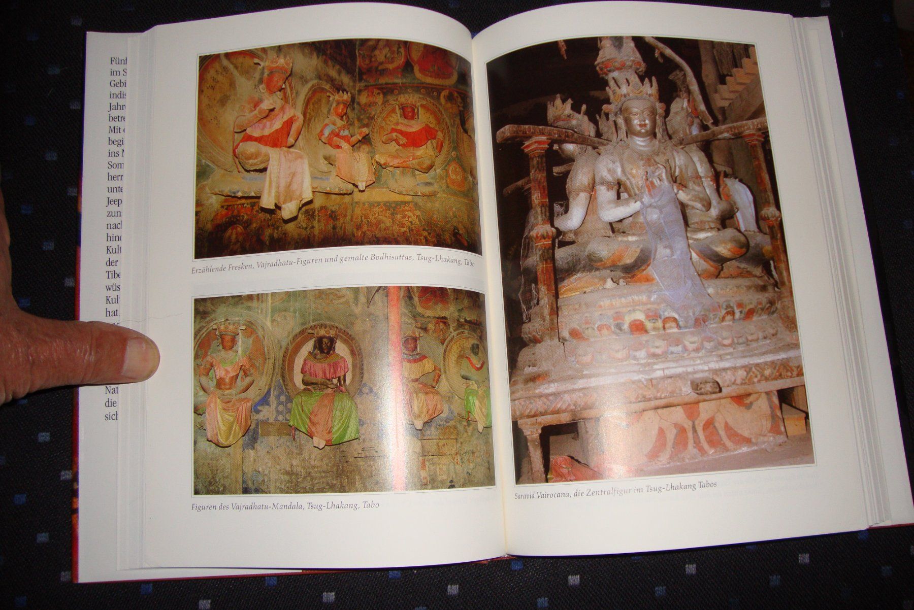 Libri: AUF BUDDHAS PFADEN -  Peter van Ham - 2000 km Westhimalaya – Usato da Bern venduto da carola31 1