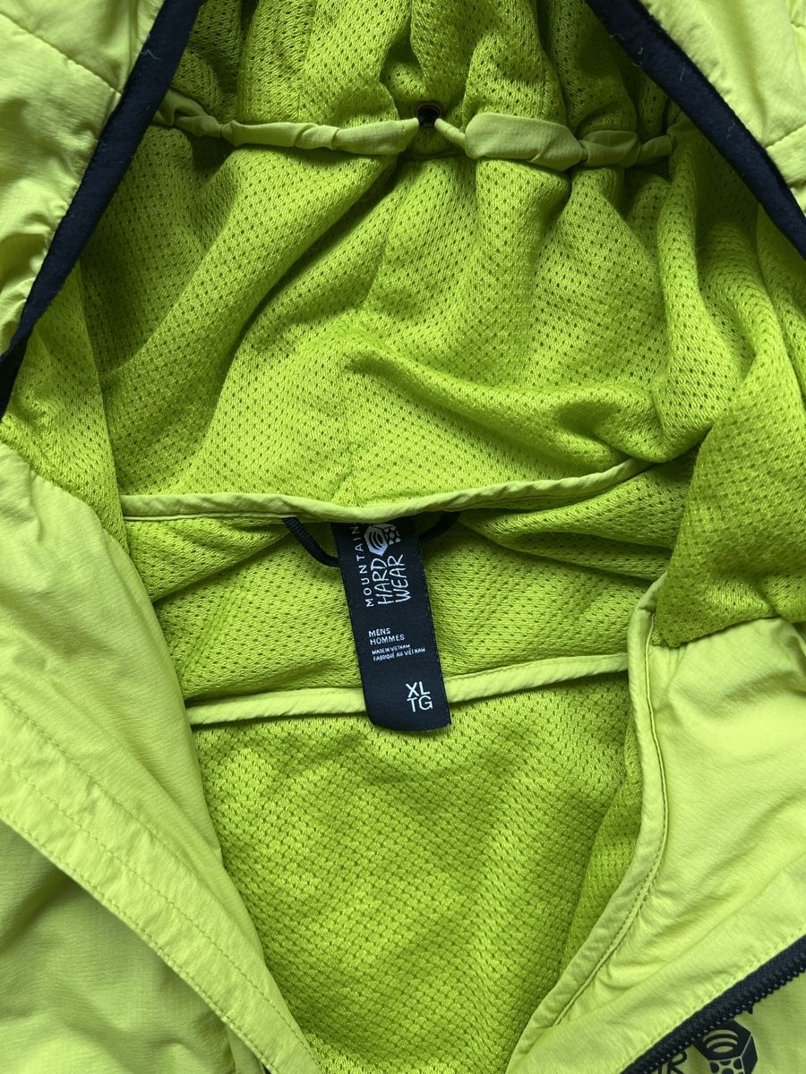 Mountain Hardwear Jacken: Mountain Hardwear Jacke Airshell – Gebraucht aus Ebnat-Kappel von Hoelzli5 1