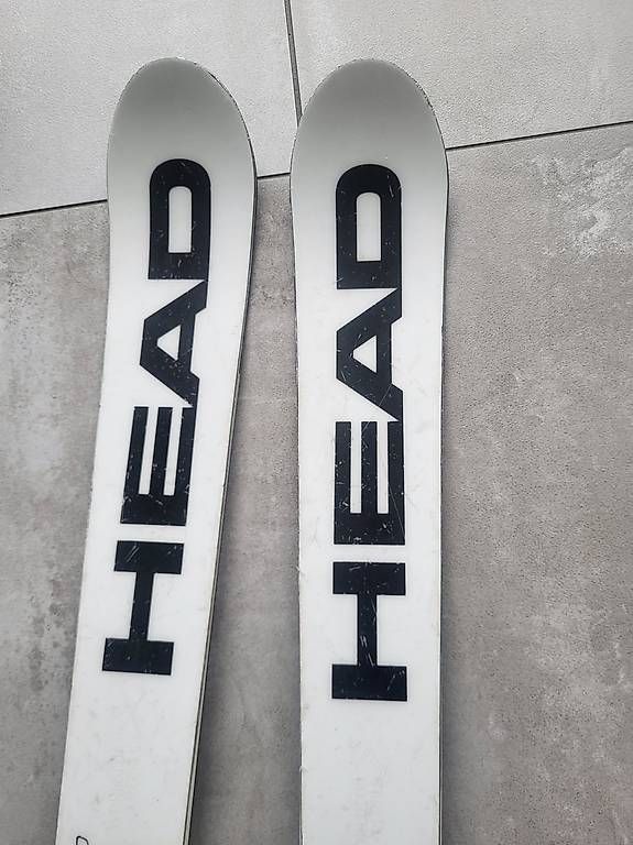 Head Sci: Ski Head – Usato da Salins venduto da didi.0102 3