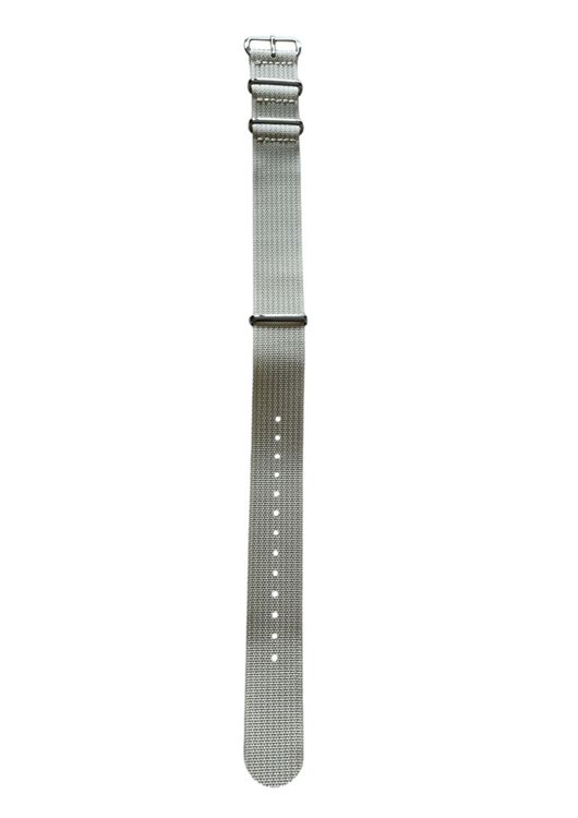 Bracciali & Braccialetti: Fabric nylon strap for watches – Nuovo e nell'imballaggio originale da Carouge GE venduto da Lizbeth_Hes 3