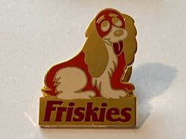 1 Pin Friskies