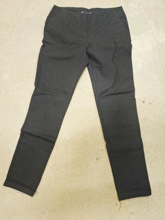 Pantalone nero donna Zara Basic