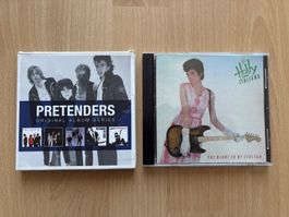 Holly and the Italians, Pretenders