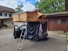 Dachzelt 