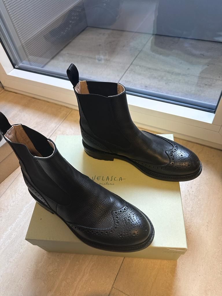 Scarpe da donna: Stivaletti Velasca – Nuovo (secondo la descrizione) da Lugano venduto da ALockers