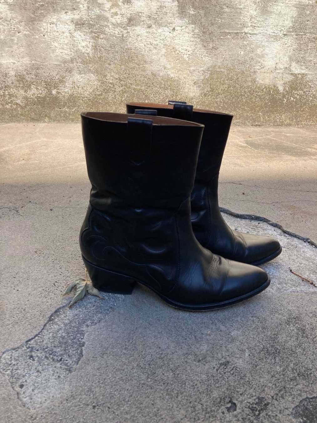 Navyboot Scarpe da donna: Cowboyboots von Navyboot – Usato da Uster venduto da Kalici1 3
