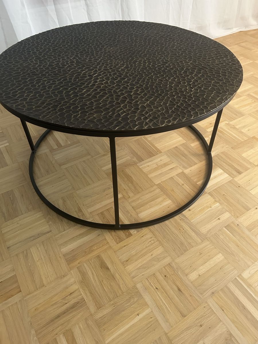 Tables: Toller Designer Couchetisch – D'occasion à Allschwil par selake990673 2