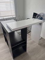 Hochtisch / Bartisch / Steh-Schreibtisch (wie neu)