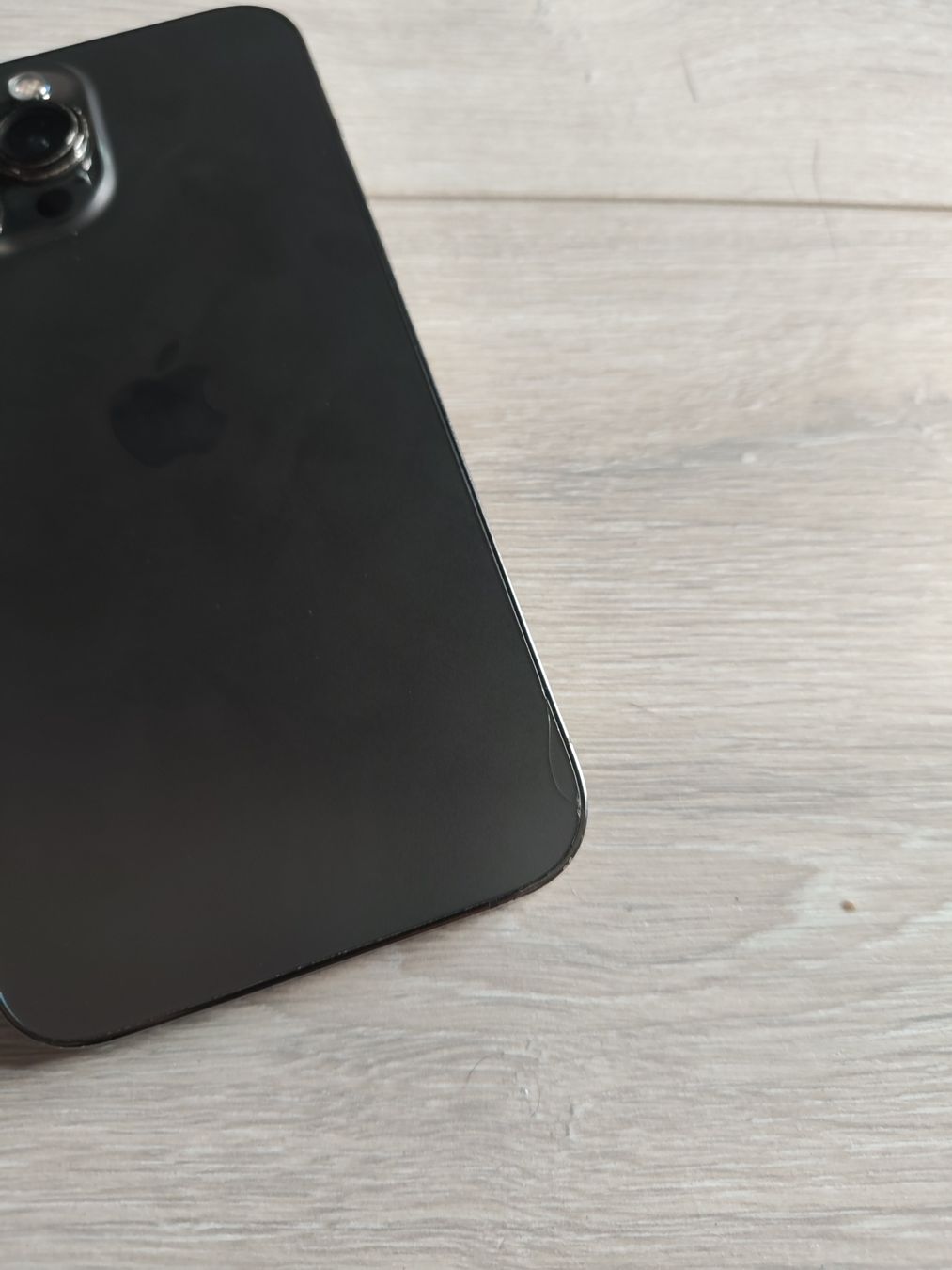 Apple Handys / Smartphones: iPhone 13 pro Max 256 GB Grau/Schwarz – Gebraucht aus Kaisten von nedo995 4