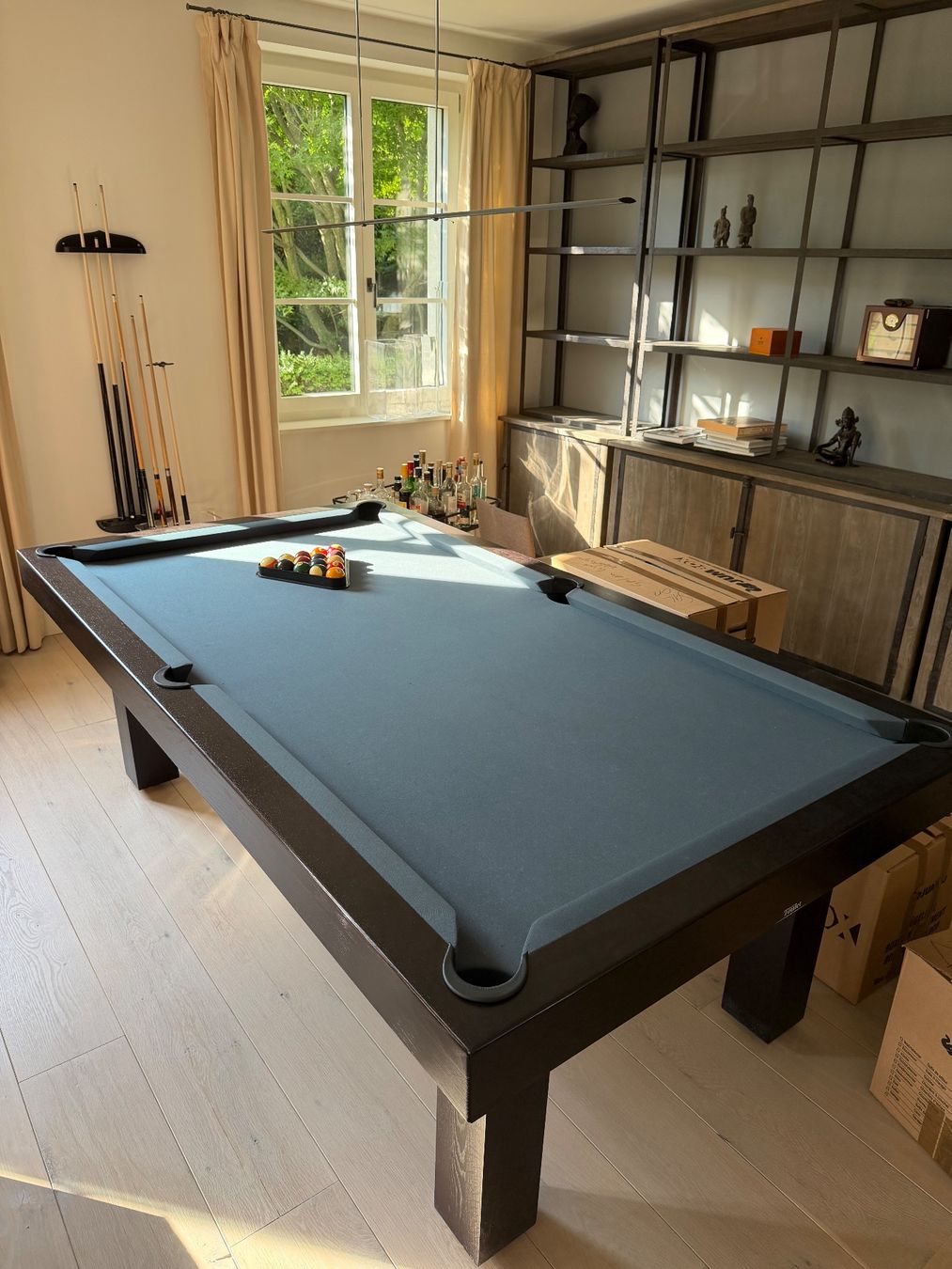 Tables de billard: Billard Toulet Purity 240 complet avec accessoires – D'occasion à Crans-Montana par QualityPerfect 2