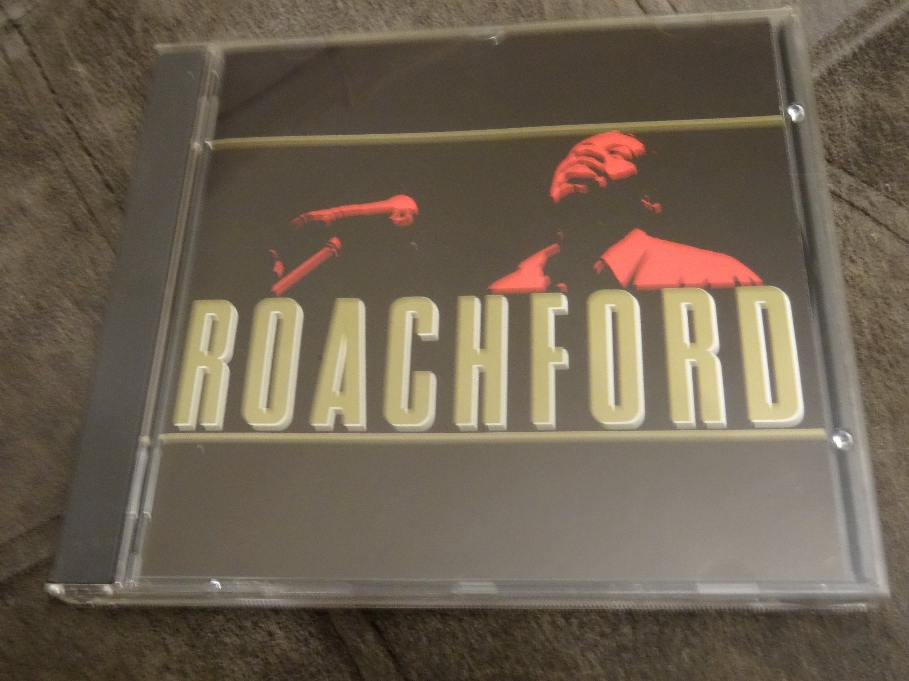 CDs: Roachford - Roachford CD – Gebraucht aus Olten von Disc-Ausverkauf