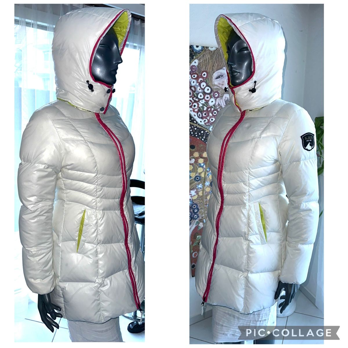 Kjus Giacche: KJUS JACKE GR. 38 neuwertig – Nuovo (secondo la descrizione) da Unteraegeri venduto da MH203 4