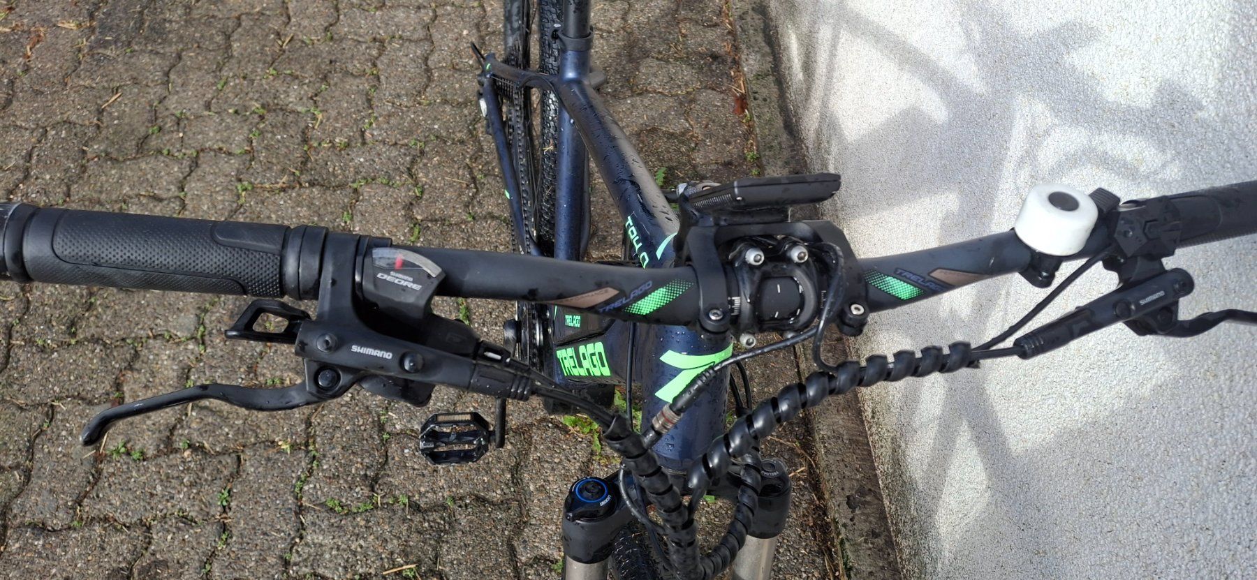 Trelago Vélos: E Bike Mtb TRELAGO 27,5" – Défectueux à Kyburg par JBMNT2020 5