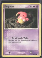 POKÉMON / Flegmon / EX FireRed & LeafGreen 🇩🇪