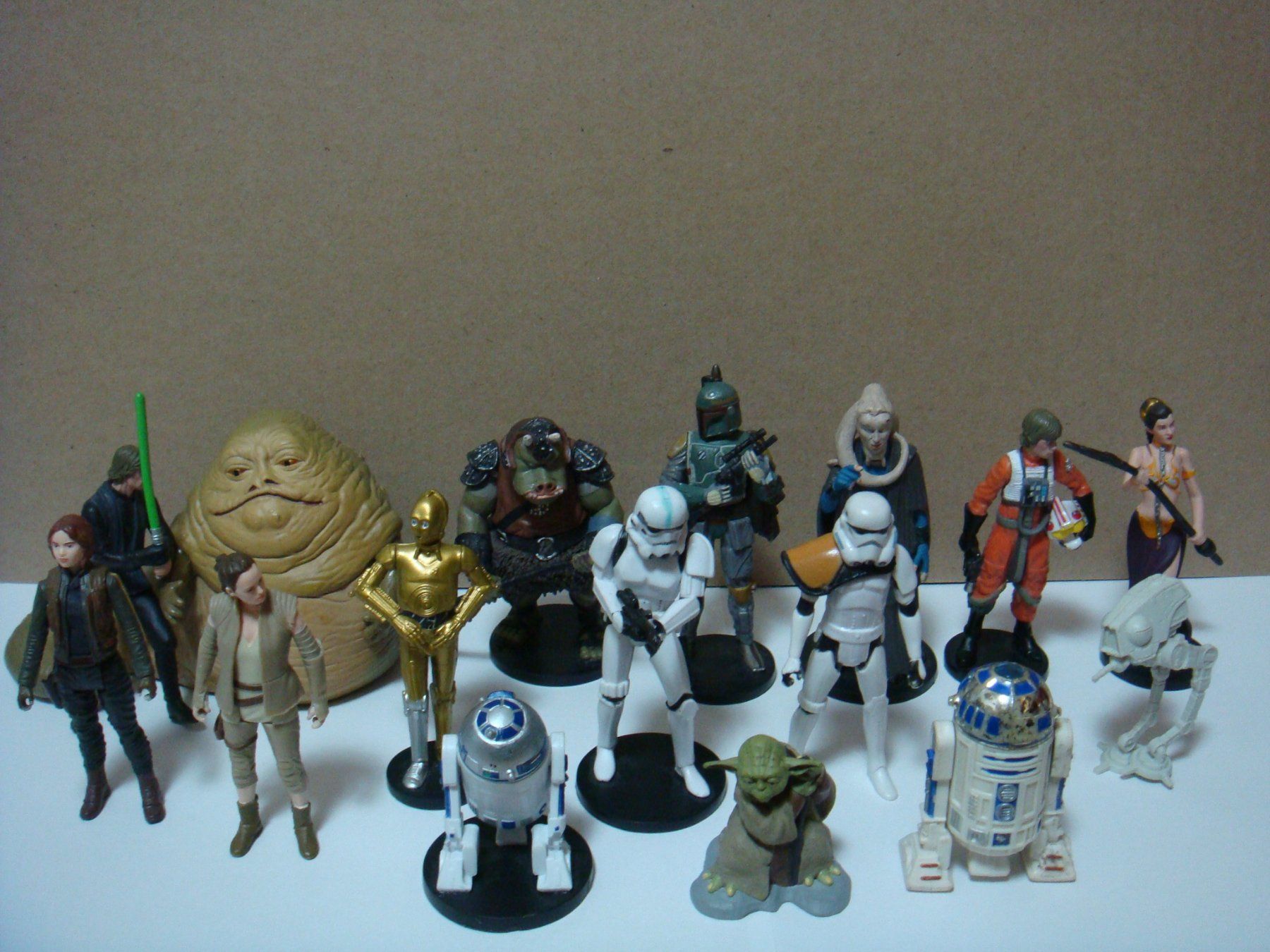 Disney Giocattoli: Lot de  figurines Disney – Usato da sugiez venduto da Svicente
