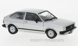 VW Gol BX I Phase I 1981-1990 Brasil silber met. / schwarz
